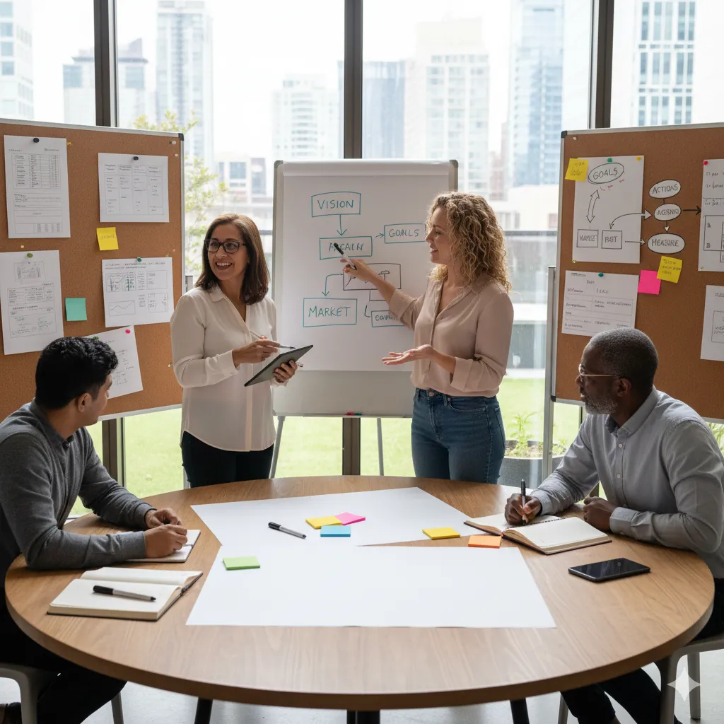 Strategic Planning for Small Business