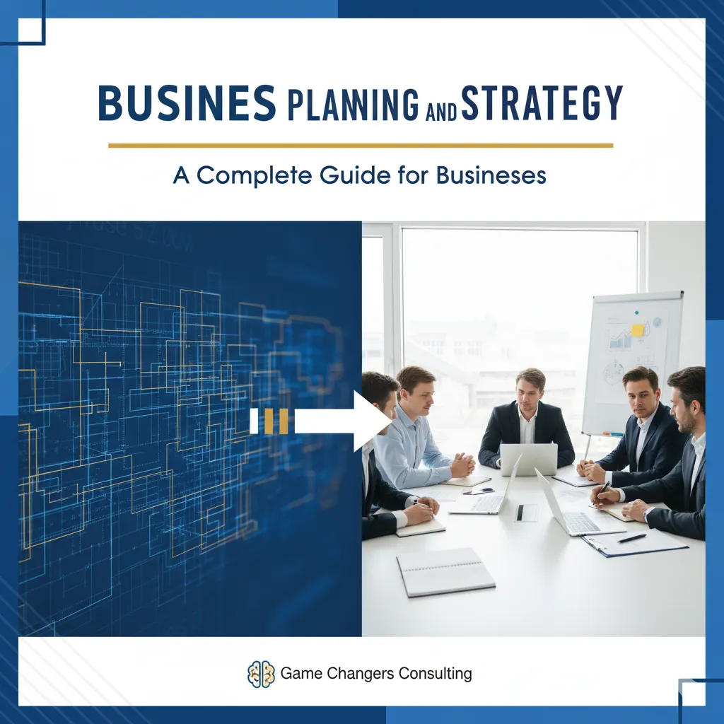 Business Planning and Strategy