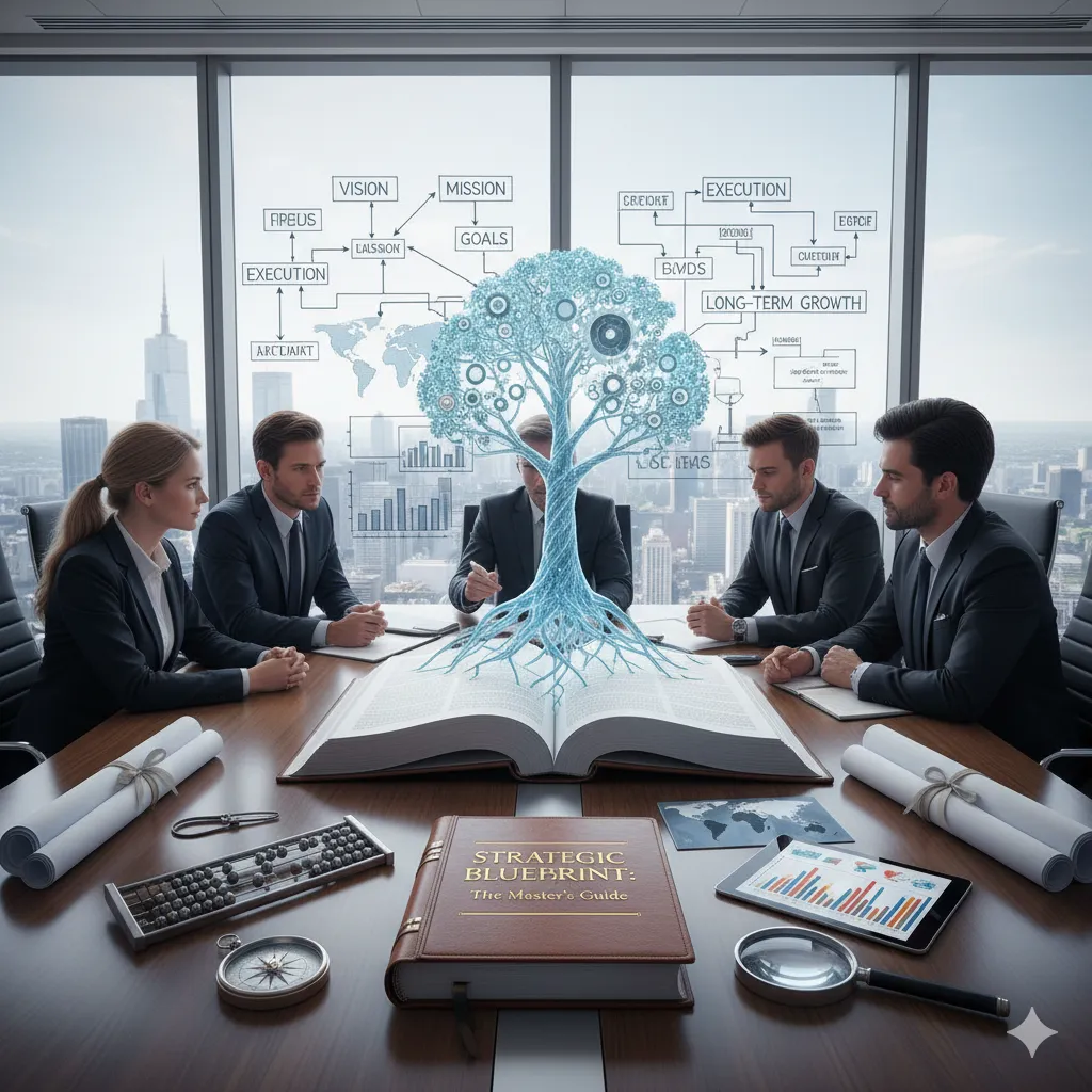 What Is Strategic Planning?