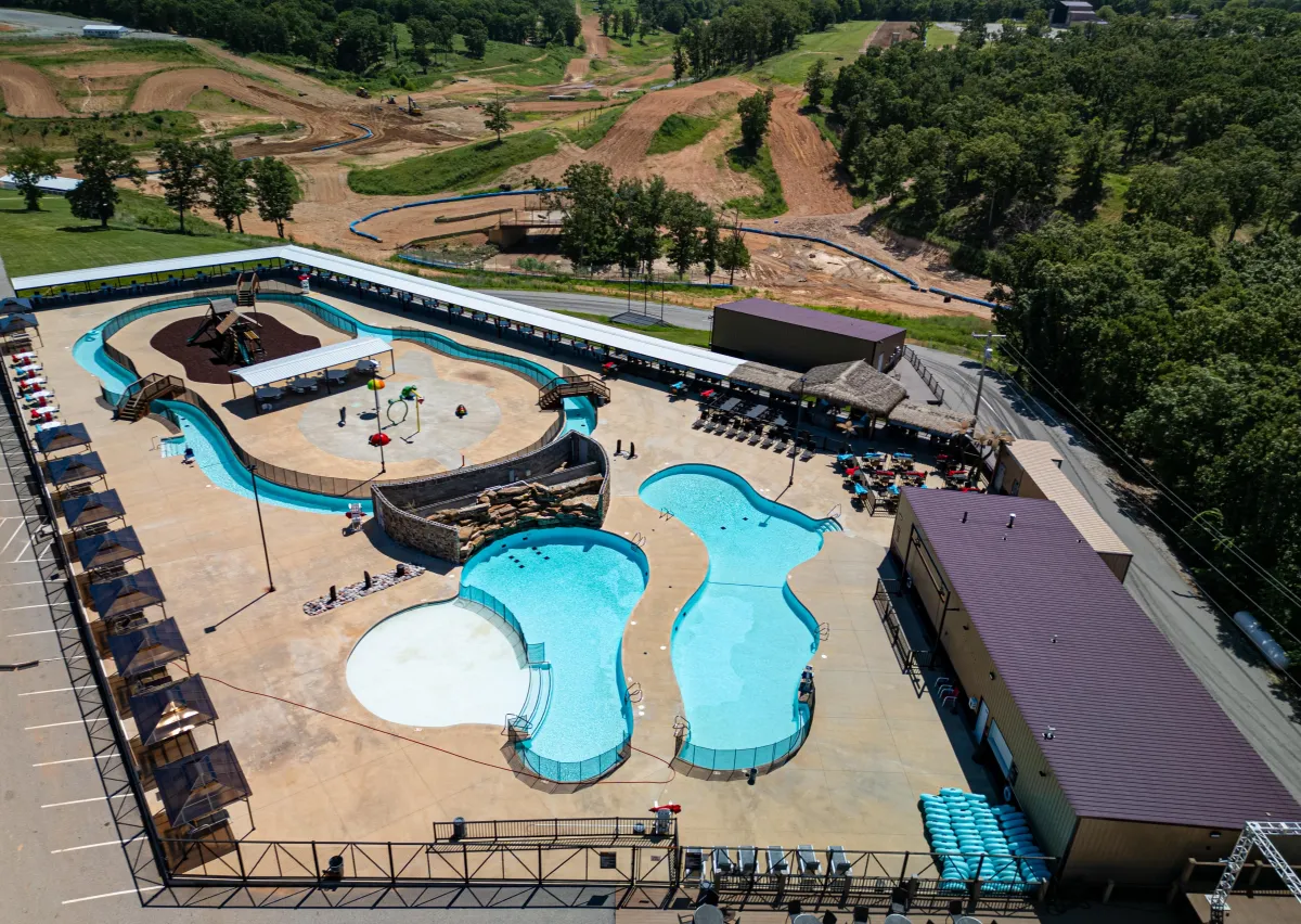 One of the Largest Outdoor Adventure Parks in the Nation Now has a New name - MidAmerica Outdoors is now America’s Outdoor Adventure Park (AOAP)