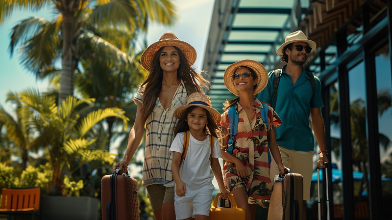 all inclusive family vacations