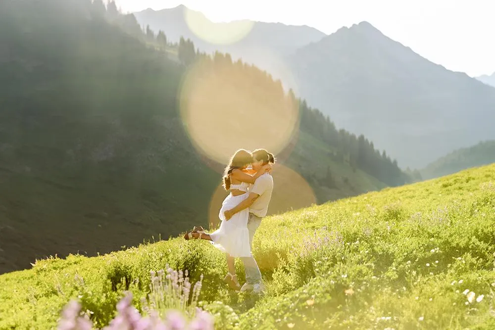 How to Plan the Perfect Surprise Utah Proposal