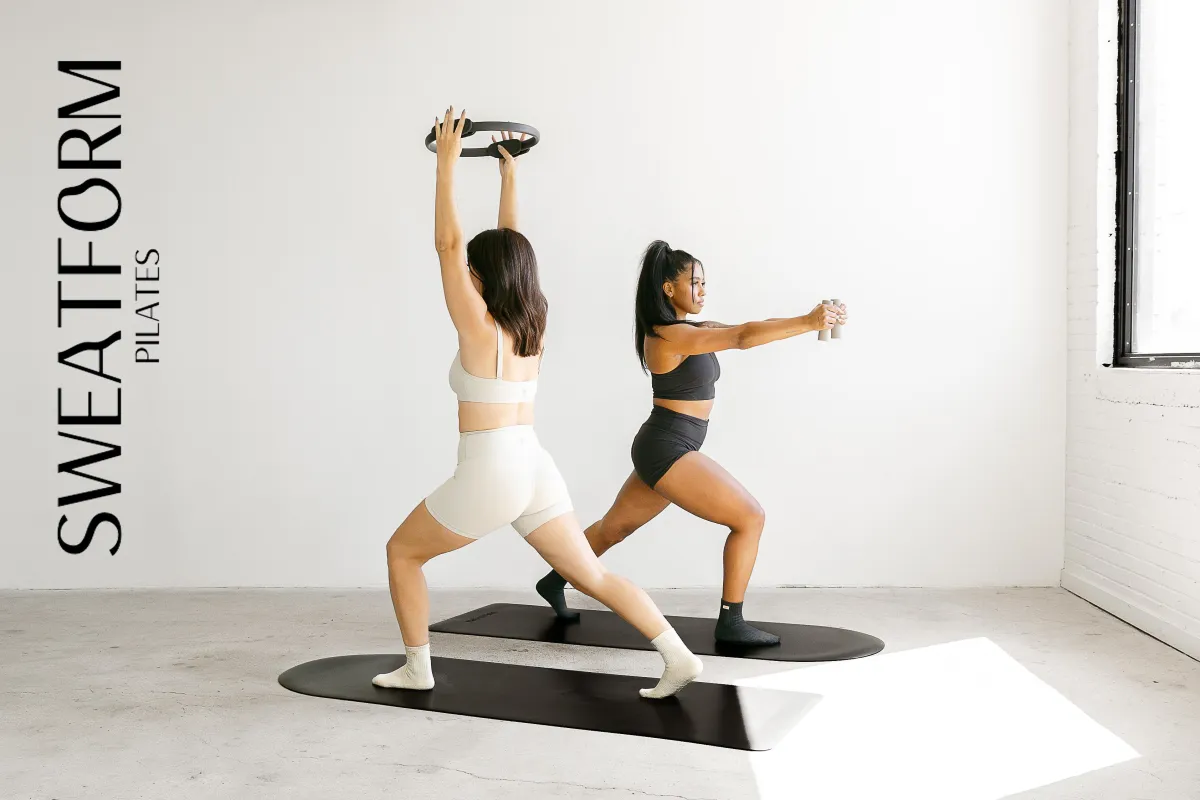 How Branding Photography Defined This Exclusive Utah Pilates Studio