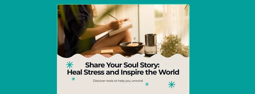 Heal Stress - Inspire the World
