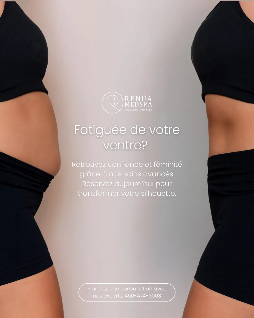 Remodelage corporel sans chirurgie