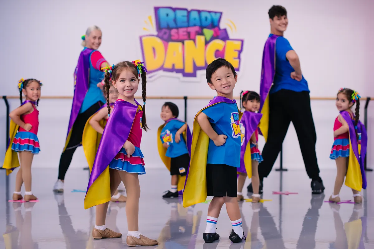 What Age Should My Child Start Dance in Lake Macquarie?