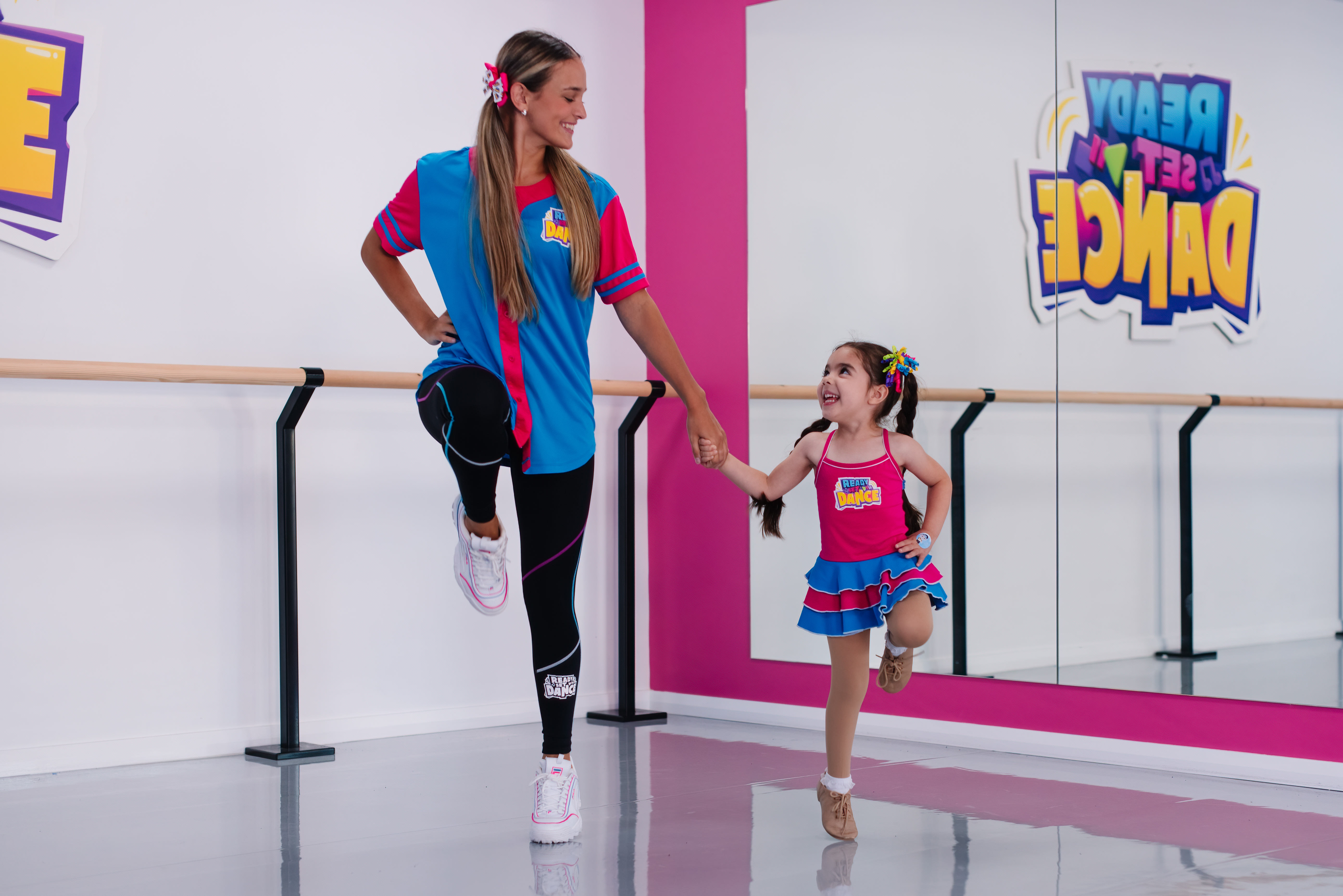 Preschool Ballet vs Jazz: