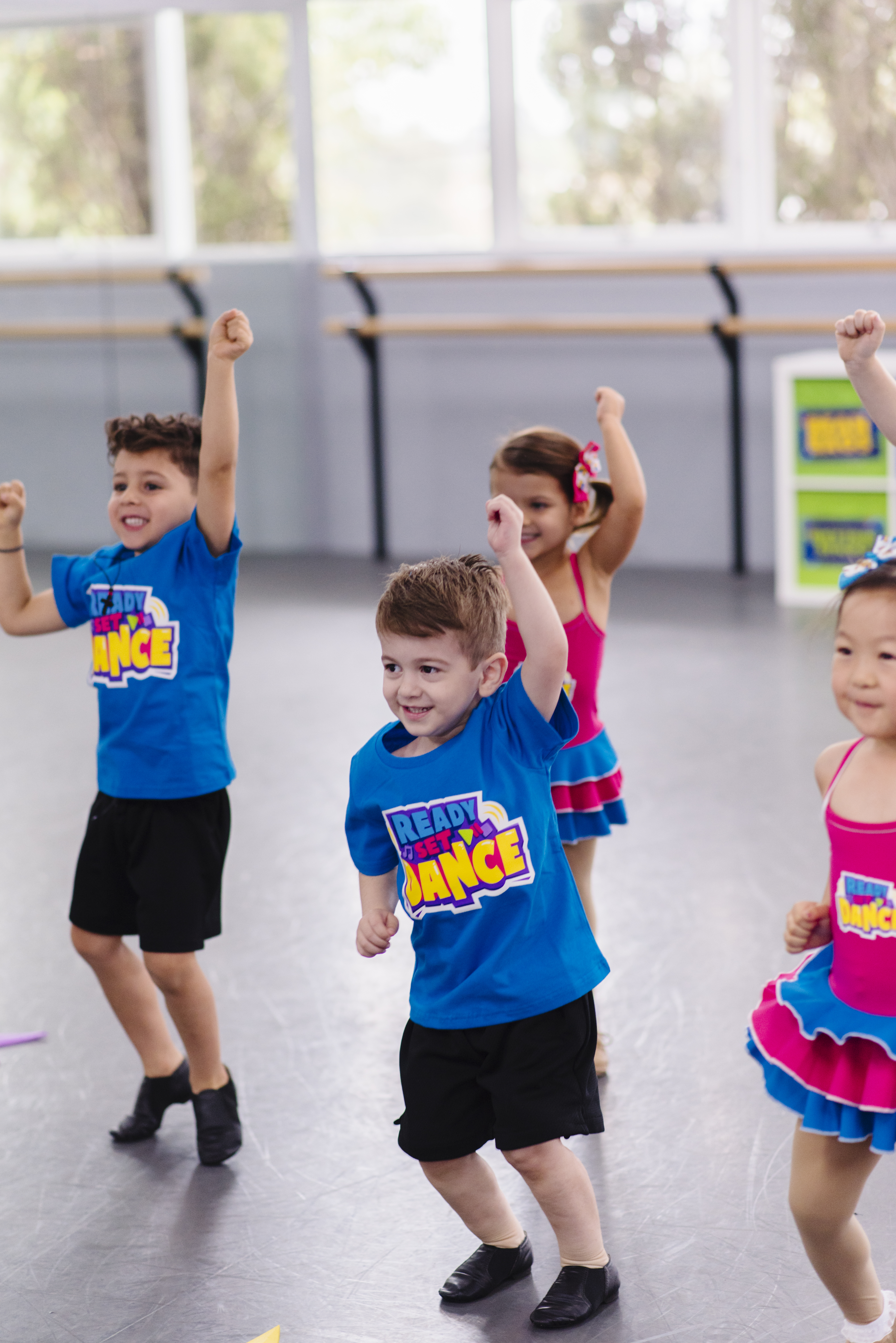 Preschool Dance and Art Classes Near Cameron Park