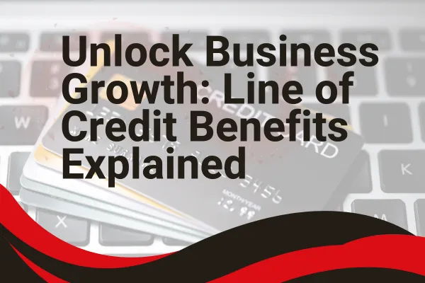 Unlock Business Growth: Line of Credit Benefits  Explained