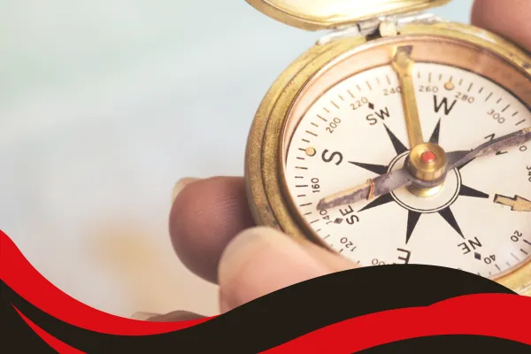 Small business owner discussing loan options with a financial advisor in a cozy office setting