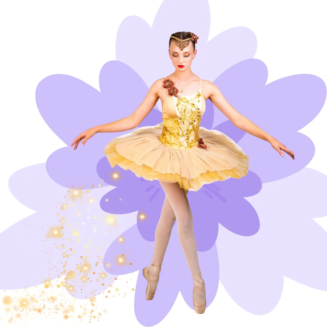 Solo Goodhew Dancer in Ballet