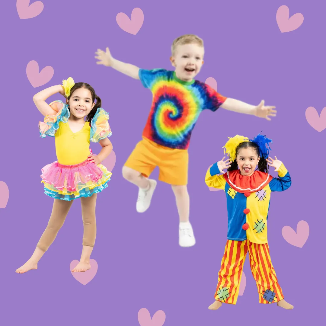 Goodhew kids enjoying themselves