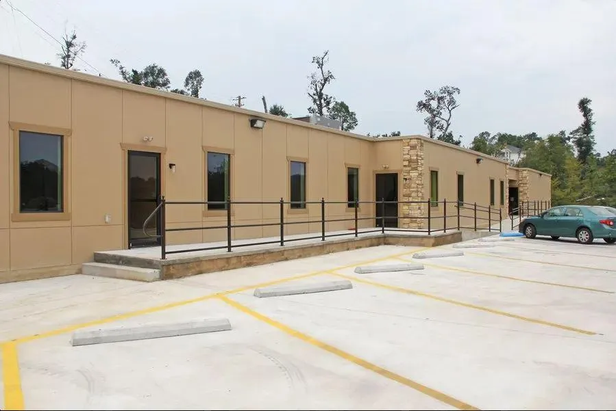 Modular Office Rental