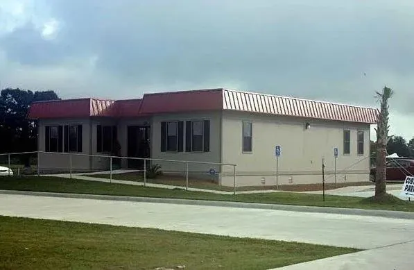 Three Section Modular Rental