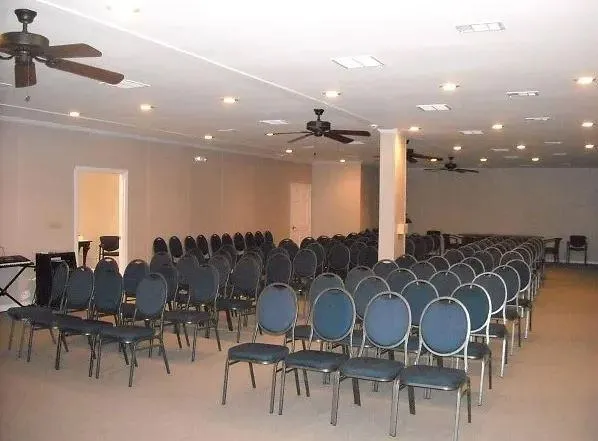 Modular Church Interior