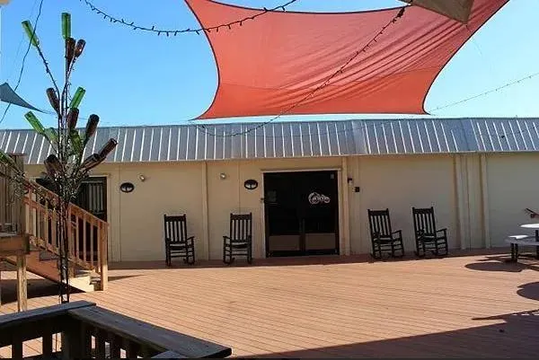 Modular Building Rental Exterior