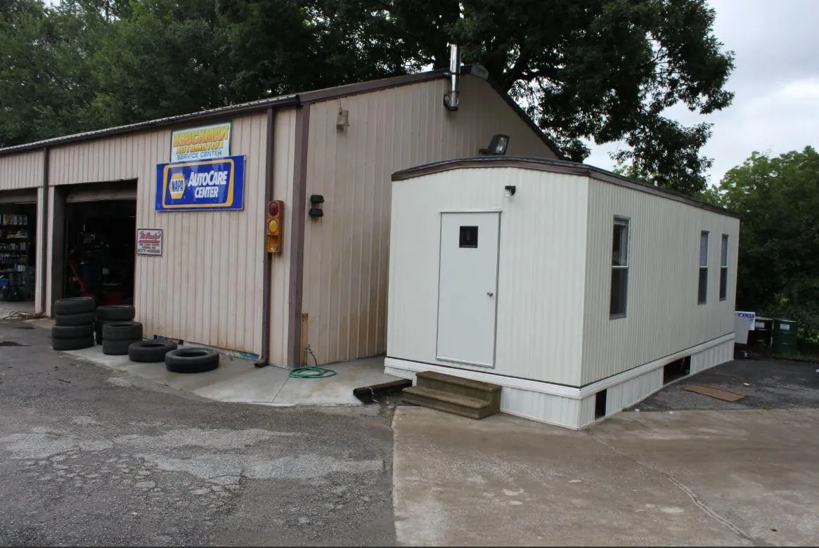 Modular Office Space