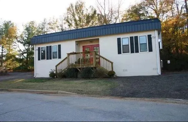 Modular Bank Building