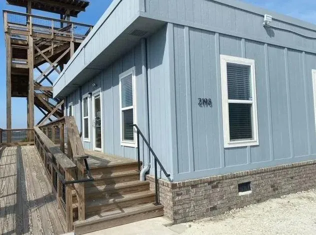 Modular Office Purchase