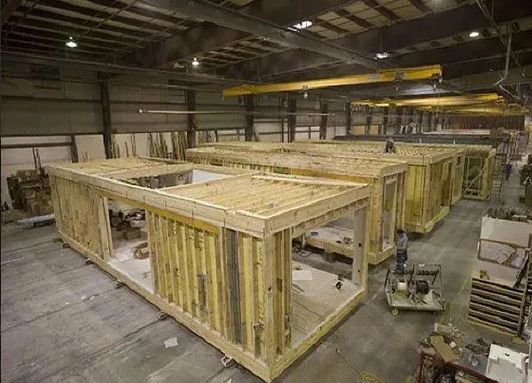 Modular Building Construction