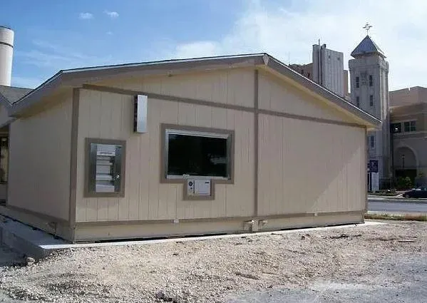 Modular Annex Rental