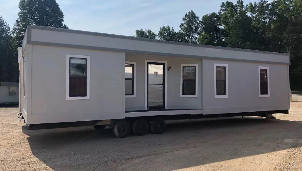 Modular Office Ready for Delivery