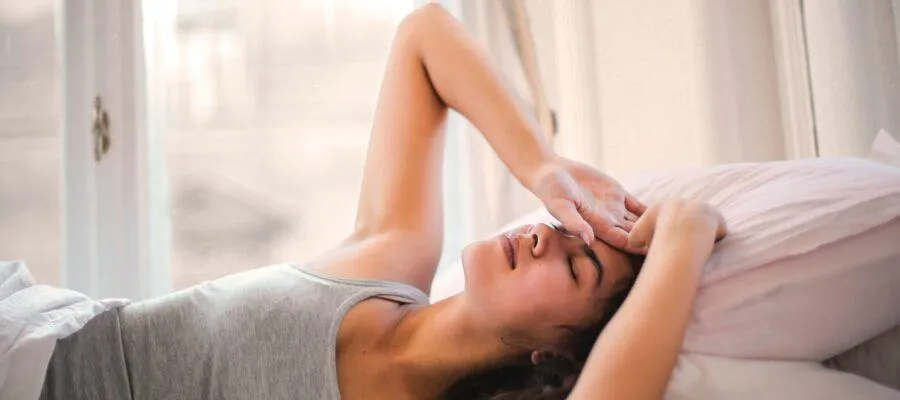 Why You’re Struggling To Sleep