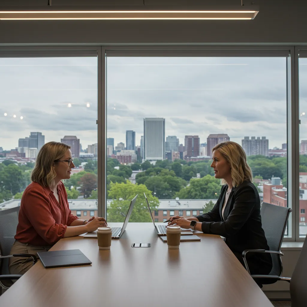 Leading With Purpose: How Virginia Women Entrepreneurs Are Building Businesses That Make an Impact