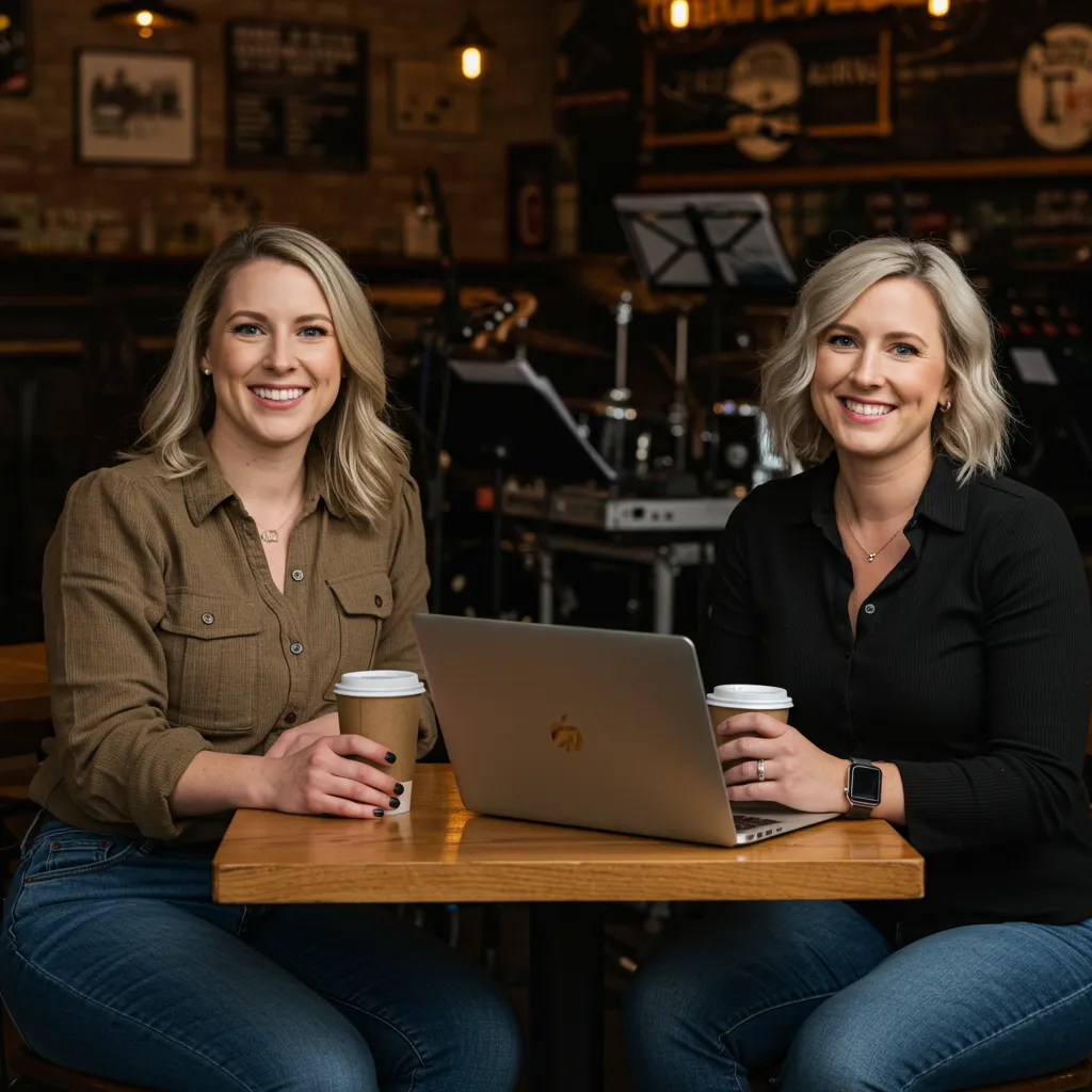 From Nashville to Knoxville: How Tennessee Women Entrepreneurs Are Composing Their Own Business Success Stories
