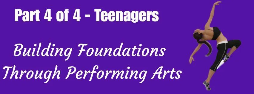 Blog 4: Teenagers – Lifelong Skills & Creative Resilience 