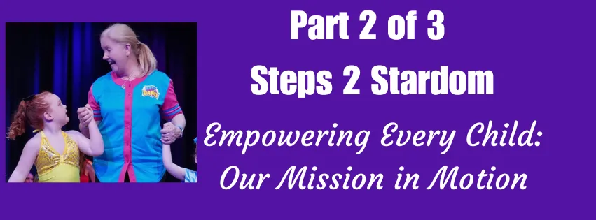 Part 2 of 3: Empowering Every Child: Our Mission in Motion