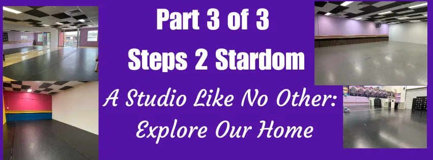 Part 3 of 3: A Studio Like No Other: Explore Our Home