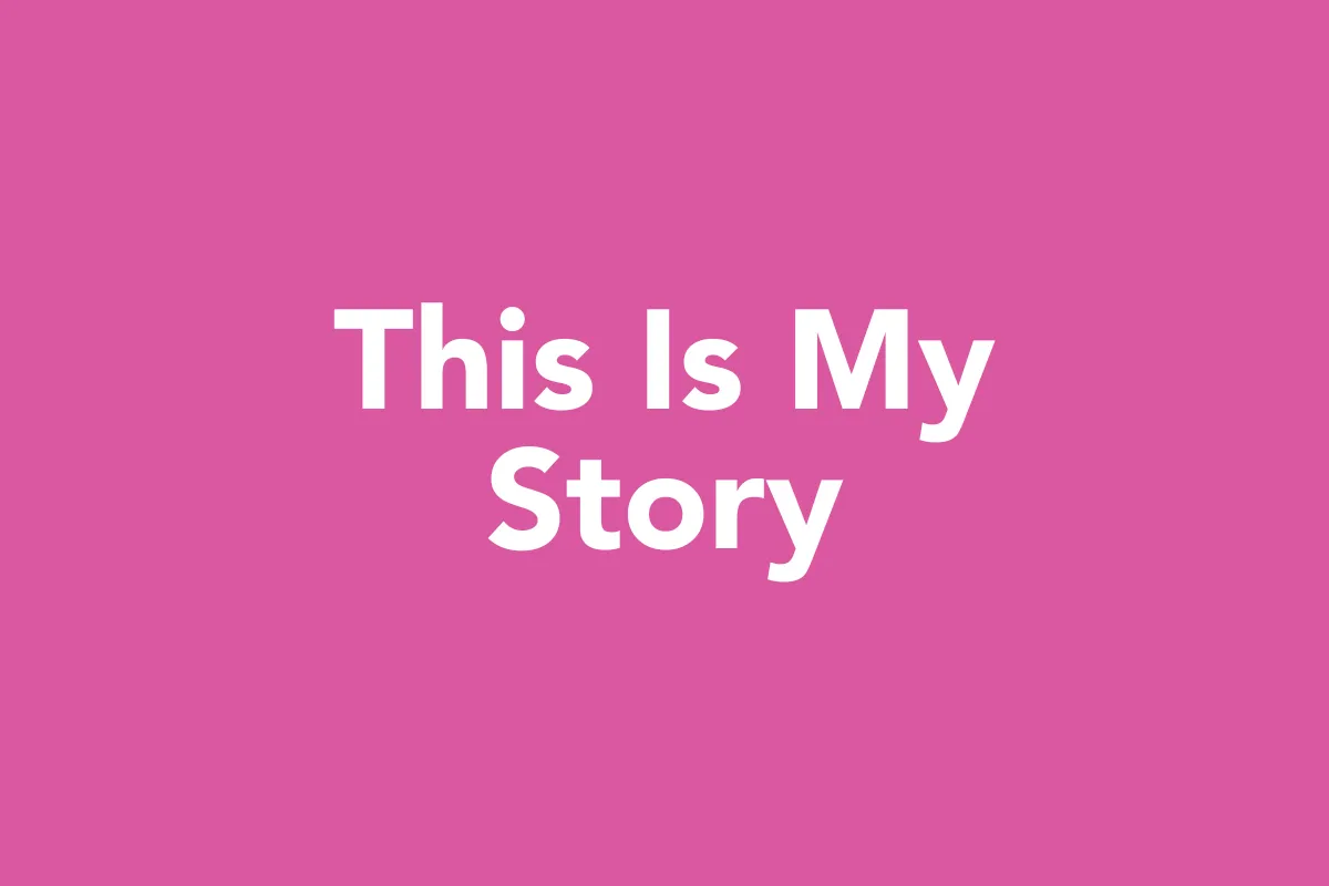 Post 1: Why I Stopped Trying to Fix and Started Listening - This is my story.