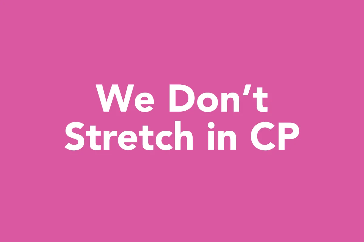 Post 5: We Don't Stretch– Why Gentle Fascia Therapy is the Real Game Changer for Tight Muscles