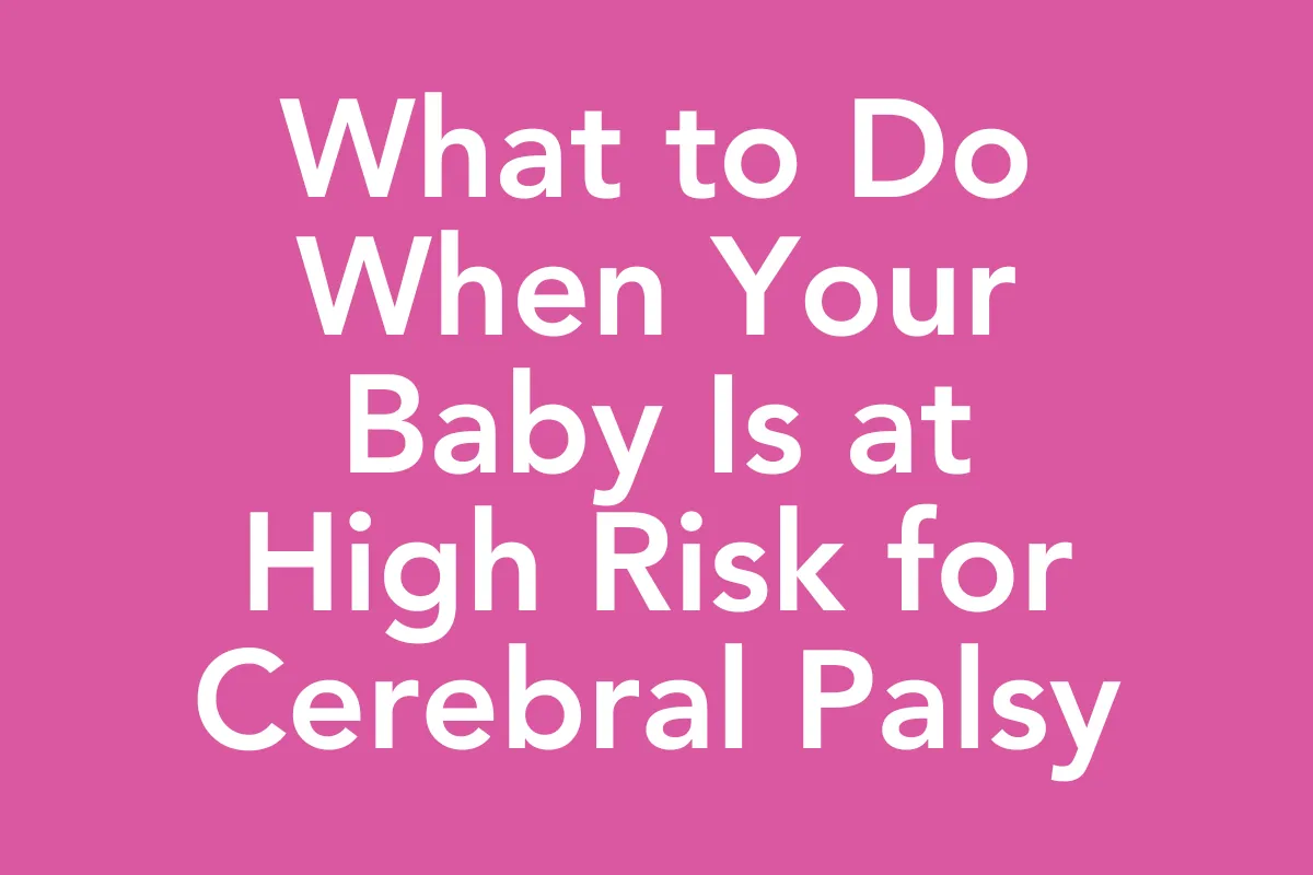 Post 33: High-Risk Baby? Why Fascia Therapy Can Help Early