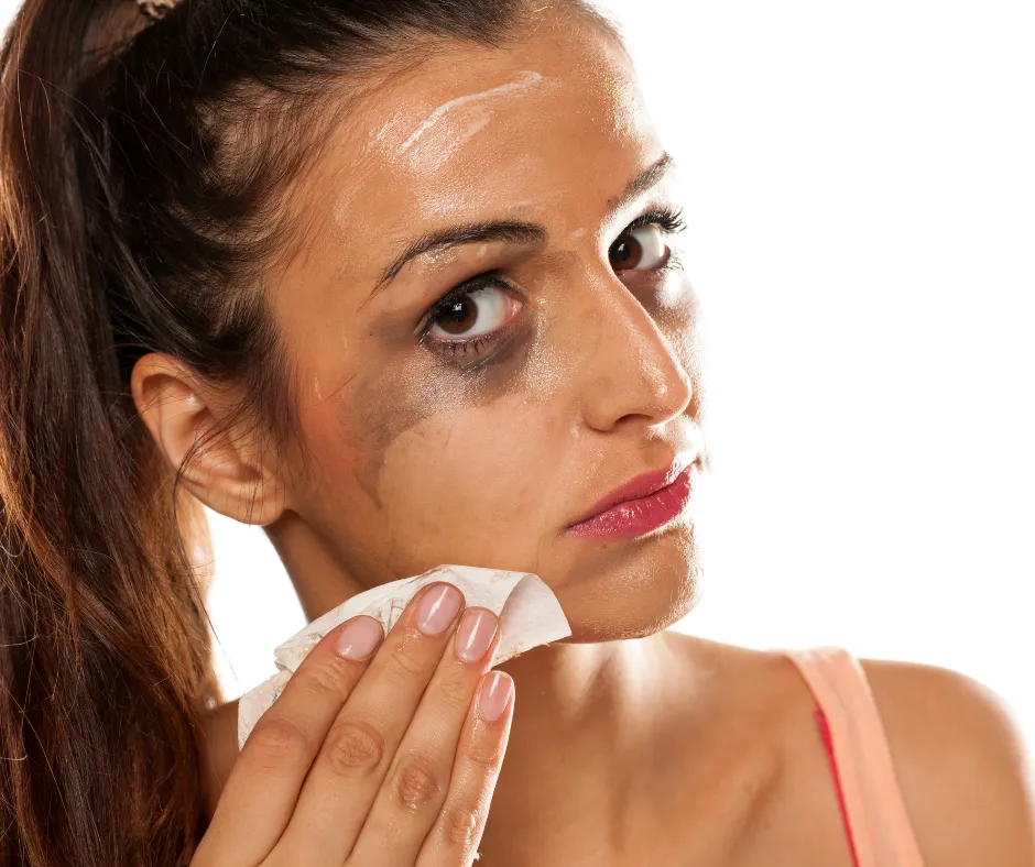 Oil Free Eye makeup Remover