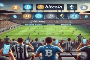 Crypto en voetbal: juridische opportuniteiten en valkuilen
