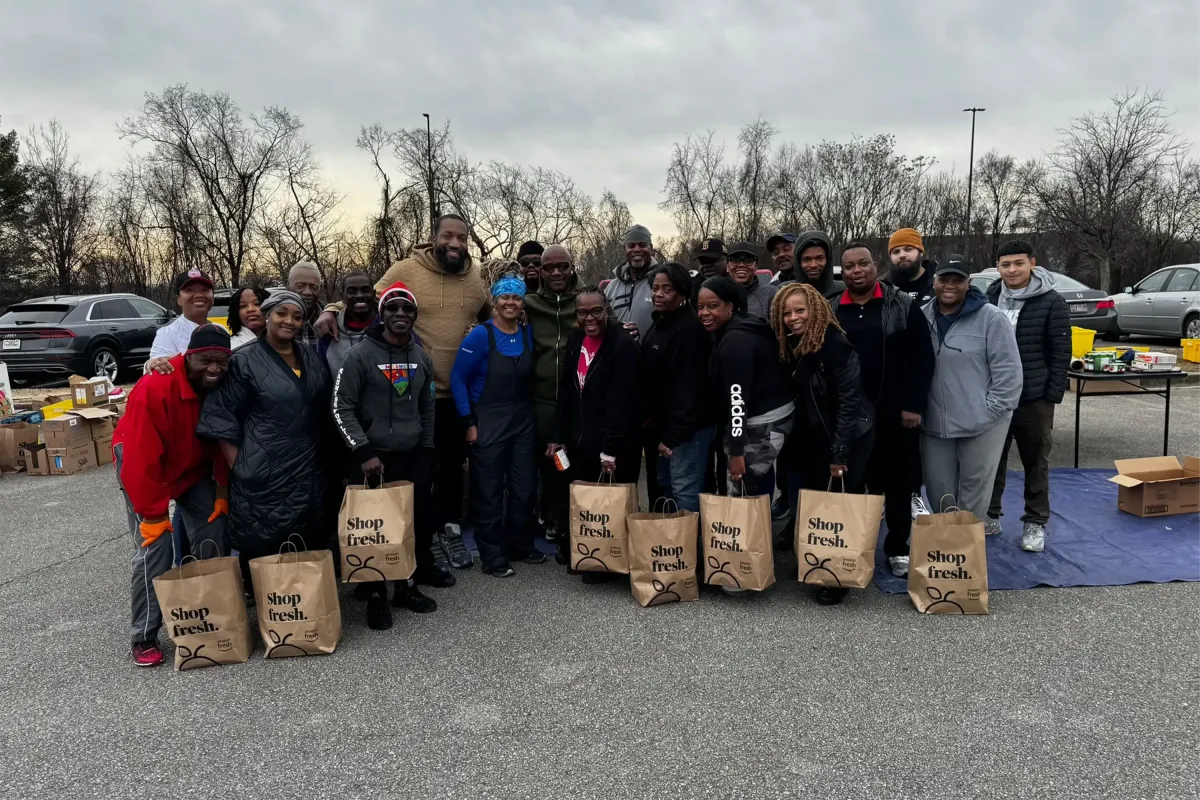 Grocery Give Away Saturdays: Fighting Food Insecurity One Week at a Time