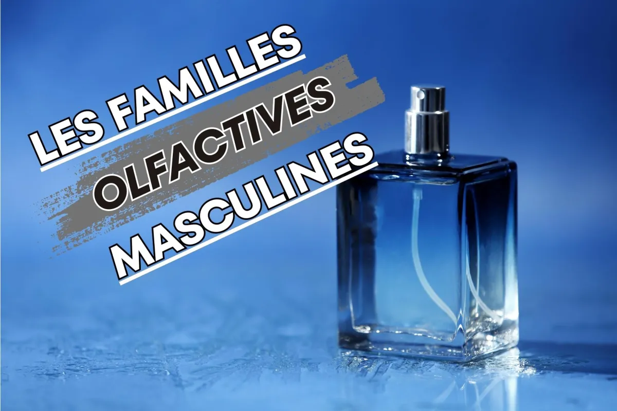 Flacon de Parfum