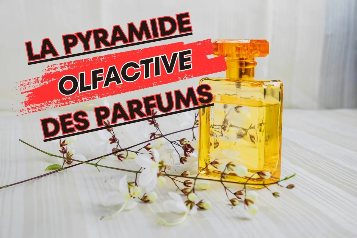 Flacon de Parfum