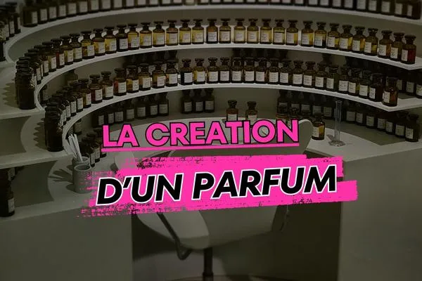 Analyse : Comment créer un Parfum