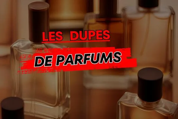 Les Dupes de Parfums