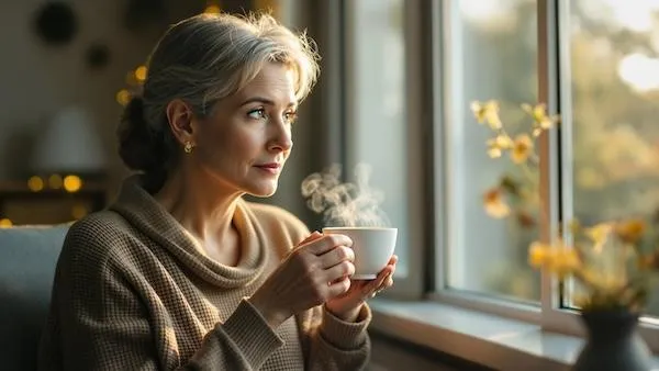 When Life Gives You a Second Chapter, Do Not Waste the Page