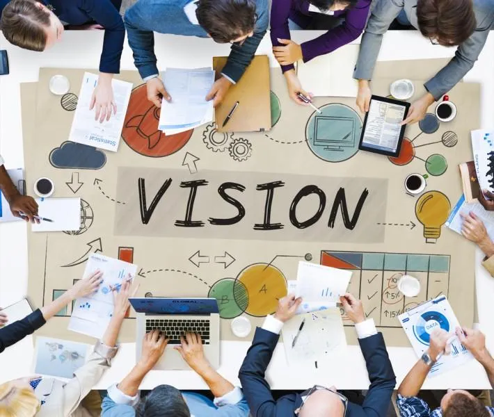 Why you need a clear vision to get ahead in your career and how to write it
