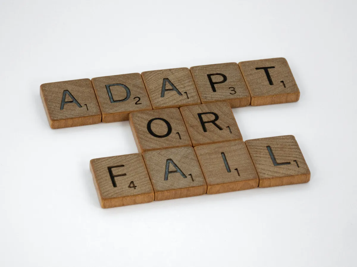 Adapt or fail? – When to adapt and when not.