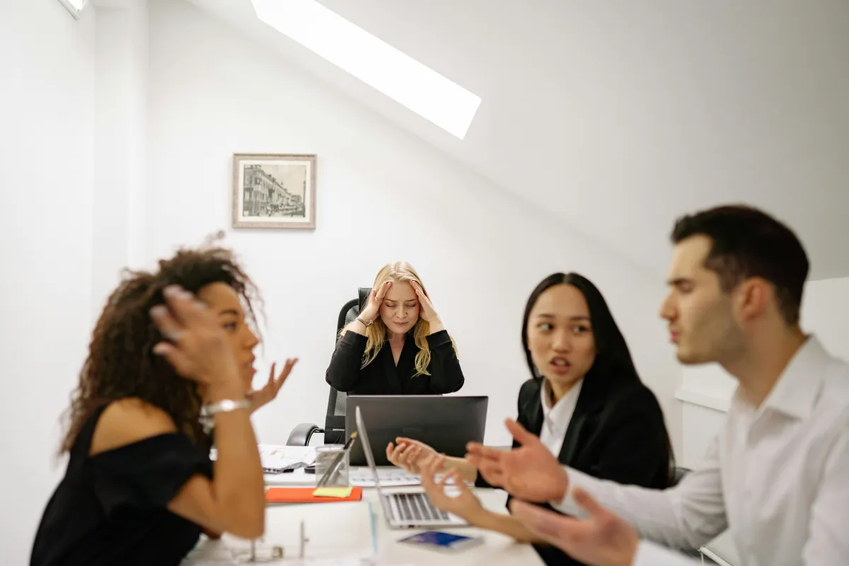 How to Address Power Struggles in Teams