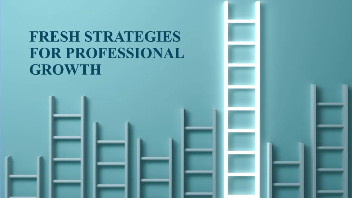 Exploring Career Innovation: 3 Fresh Strategies for Professional Growth
