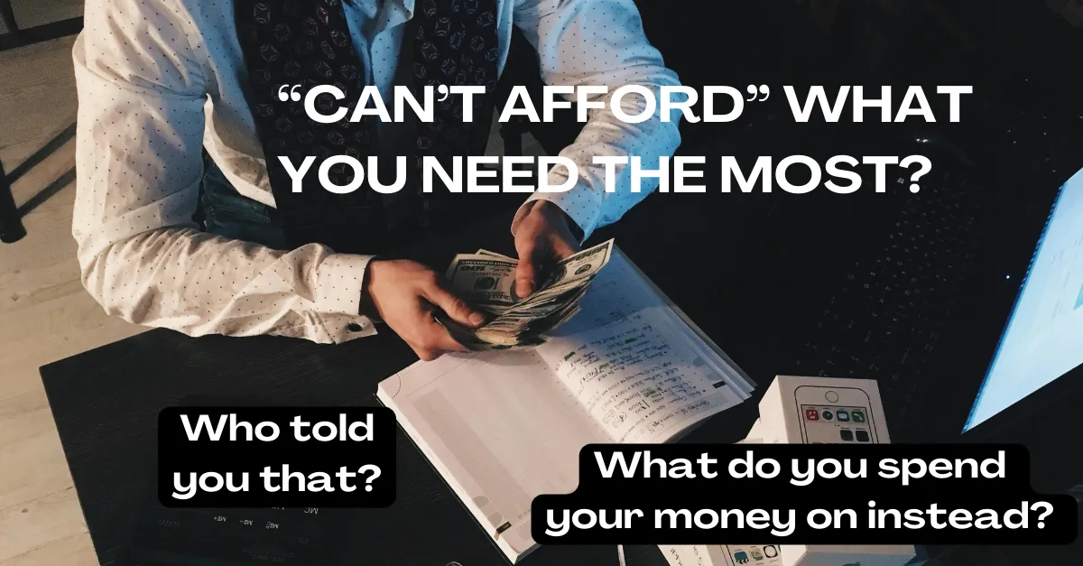 Unaffordability myth