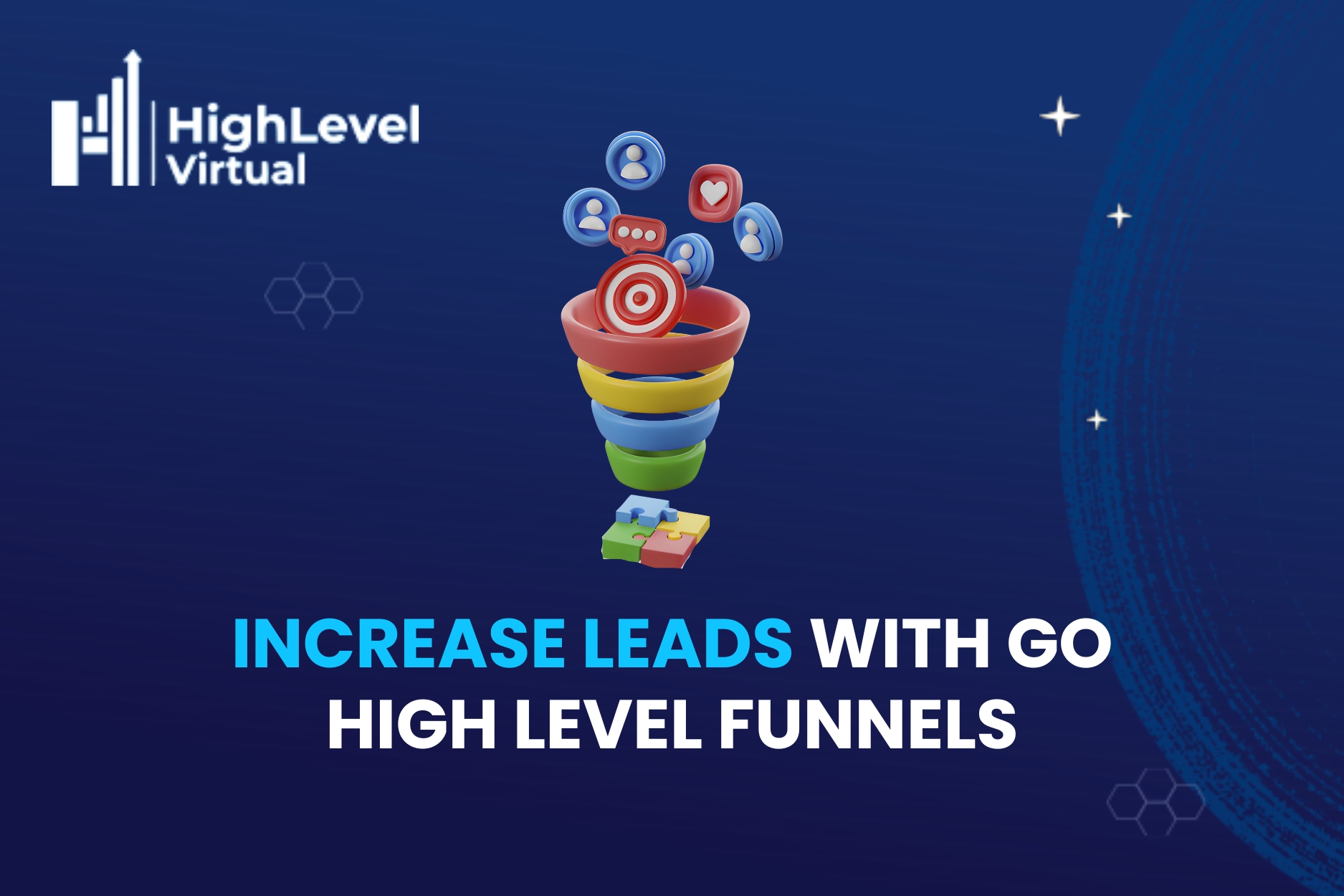 How Go High Level Funnels Increase Leads and Conversions