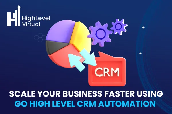 How to Scale Your Business Faster Using Go High Level CRM Automation